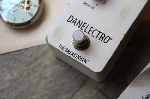 DANELECTRO "The breakdown"