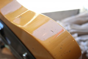 FENDER "1952 Custom Shop Journeyman Relic Telecaster Butterscotch Blonde"
