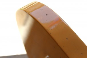 FENDER "1952 Custom Shop Journeyman Relic Telecaster Butterscotch Blonde"