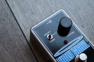 EHX "Holy Grail"