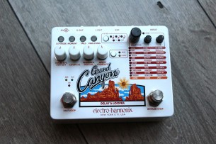 EHX "Grand Canyon" (Delay & Looper)