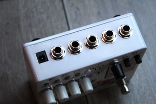 EHX "Grand Canyon" (Delay & Looper)