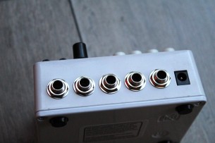 EHX "Grand Canyon" (Delay & Looper)