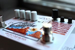 EHX "Grand Canyon" (Delay & Looper)