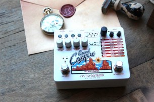 EHX "Grand Canyon" (Delay & Looper)