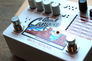 EHX "Grand Canyon" (Delay & Looper)