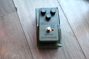 EHX Green Russian Big Muff