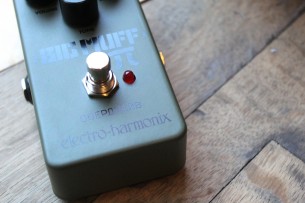 EHX Green Russian Big Muff