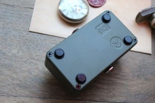 EHX Green Russian Big Muff