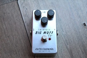 EHX "Triangle Big Muff Pi"