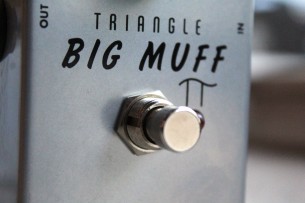 EHX "Triangle Big Muff Pi"
