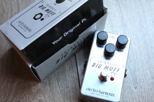 EHX "Triangle Big Muff Pi"