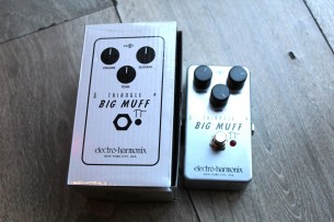 EHX "Triangle Big Muff Pi"