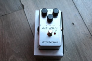 EHX "Triangle Big Muff Pi"