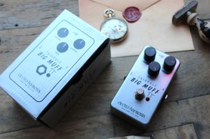 EHX "Triangle Big Muff Pi"
