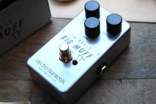 EHX "Triangle Big Muff Pi"