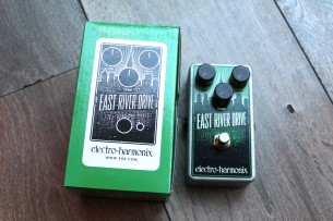 ELECRO HARMONIX "East River Drive