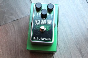 ELECRO HARMONIX "East River Drive