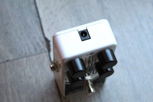 EHX Crayon Full-Range Overdrive