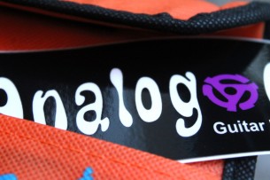 ANALOG ALIEN "Rumble Seat (OverDrive/Delay/Reverb Pedal)"