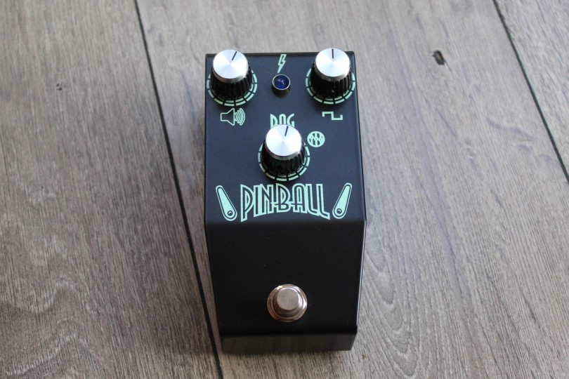 DAG PEDALS "Pinball"