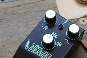 DAG PEDALS "Pinball"