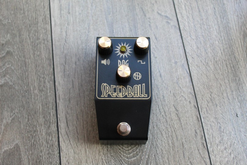 DAG PEDALS "Speed Ball"