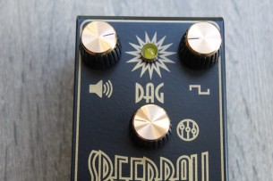 DAG PEDALS "Speed Ball"
