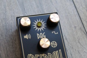 DAG PEDALS "Speed Ball"