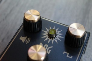 DAG PEDALS "Speed Ball"