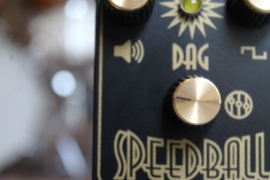 DAG PEDALS "Speed Ball"