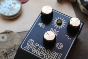 DAG PEDALS "Speed Ball"