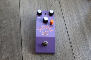 DAG PEDALS "Jetfuzz"