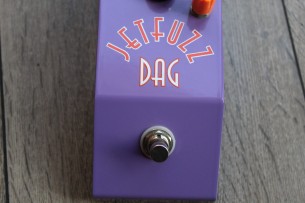 DAG PEDALS "Jetfuzz"