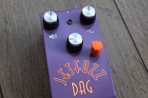 DAG PEDALS "Jetfuzz"