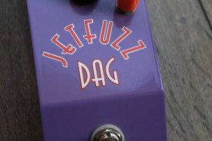 DAG PEDALS "Jetfuzz"