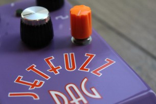 DAG PEDALS "Jetfuzz"
