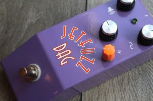 DAG PEDALS "Jetfuzz"