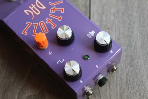 DAG PEDALS "Jetfuzz"