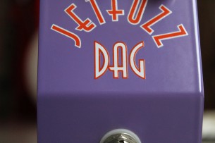 DAG PEDALS "Jetfuzz"
