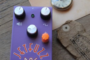 DAG PEDALS "Jetfuzz"