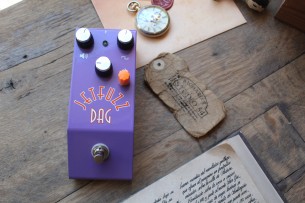 DAG PEDALS "Jetfuzz"