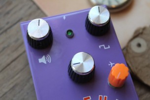 DAG PEDALS "Jetfuzz"