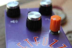 DAG PEDALS "Jetfuzz"