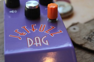 DAG PEDALS "Jetfuzz"