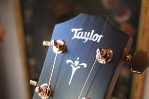 TAYLOR "724ce Hawaiian Koa"