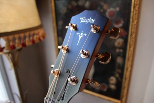 TAYLOR "724ce Hawaiian Koa"