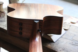 TAYLOR "724ce Hawaiian Koa"