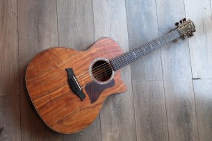 TAYLOR "724ce Hawaiian Koa"