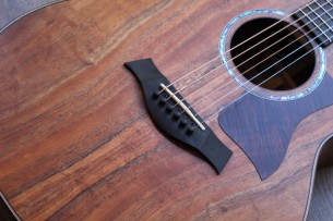 TAYLOR "724ce Hawaiian Koa"